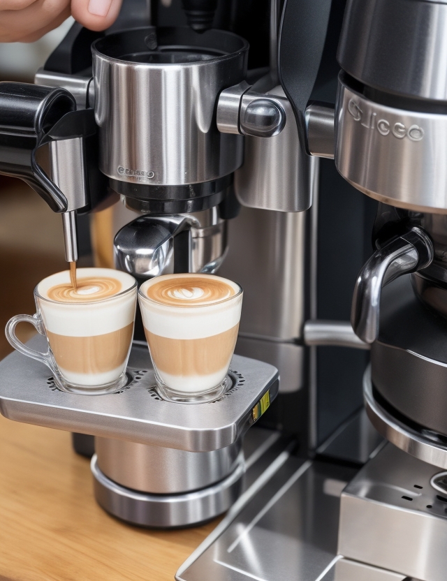 The Perfect Cappuccino: A Step-by-Step Guide for Coffee Enthusiasts