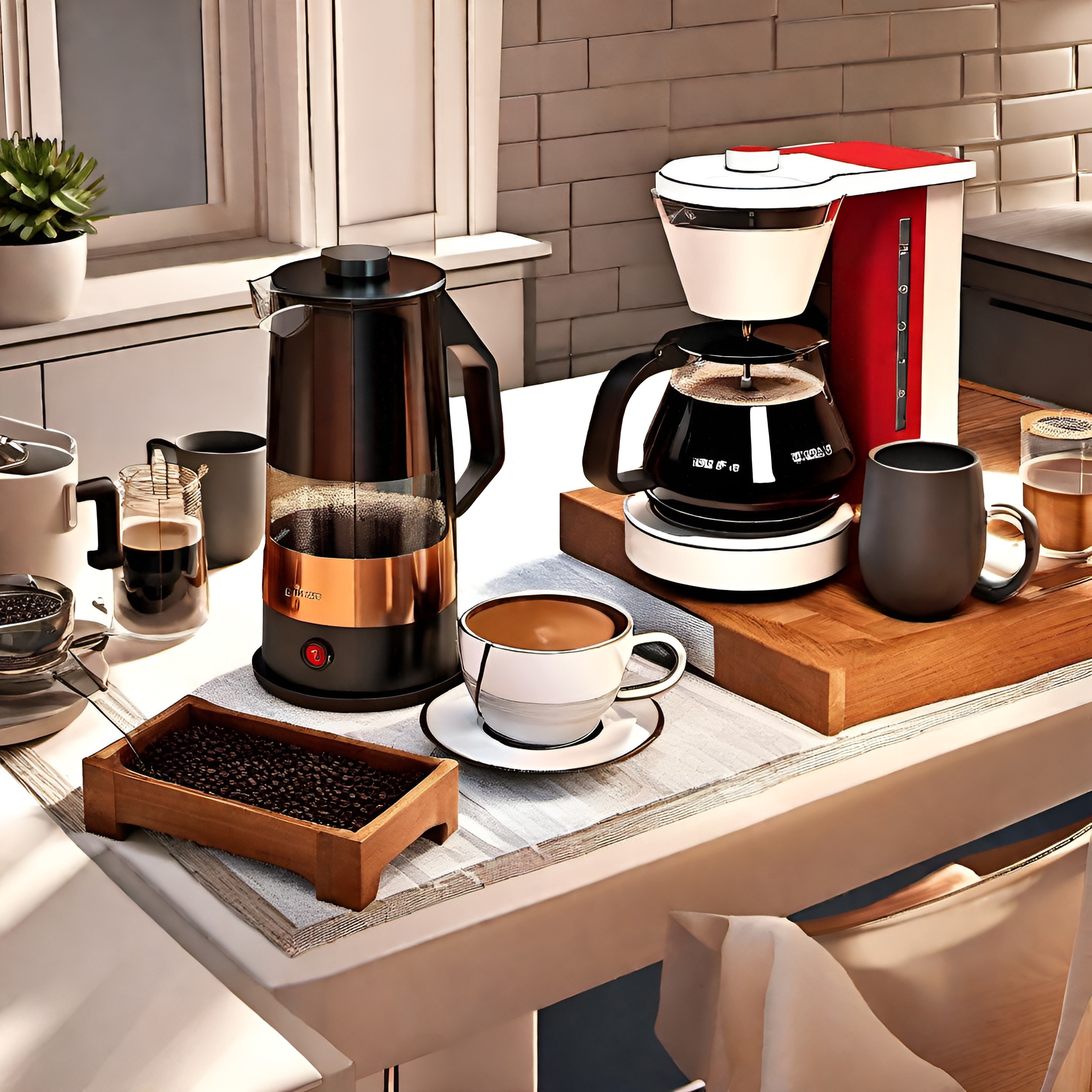 Top 5 Coffee Brewing Methods for Beginners