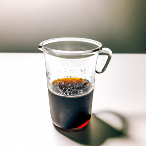 Ultimate Guide: Perfect Cold Brew Coffee Ratio for a Mesmerizing Brew!