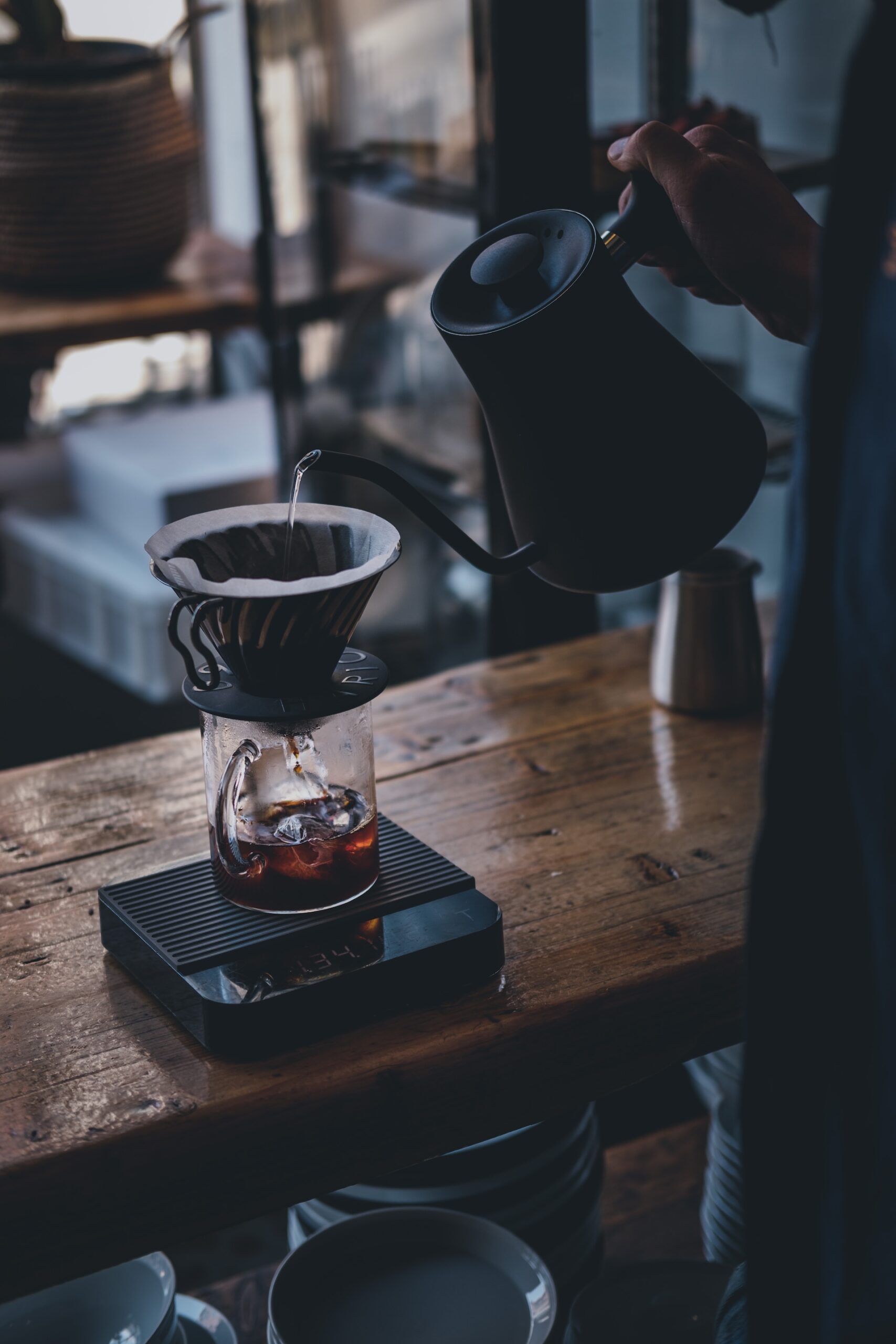 Pour Over Coffee Ratio Mastery: Crafting the Perfect Brew