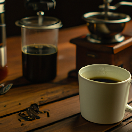 Perfecting Your Coffee Basics