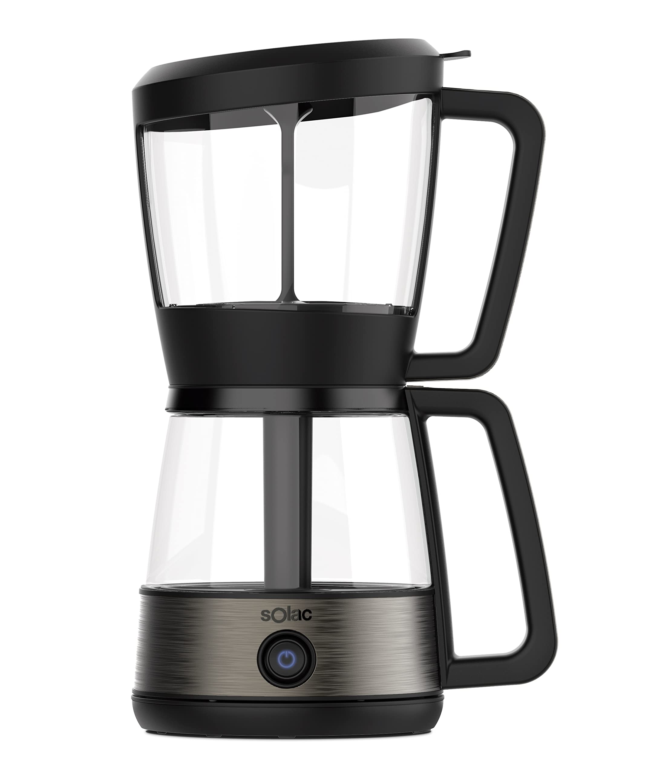 Solac SIPHON BREWER 3-in-1 Vacuum Coffee Maker