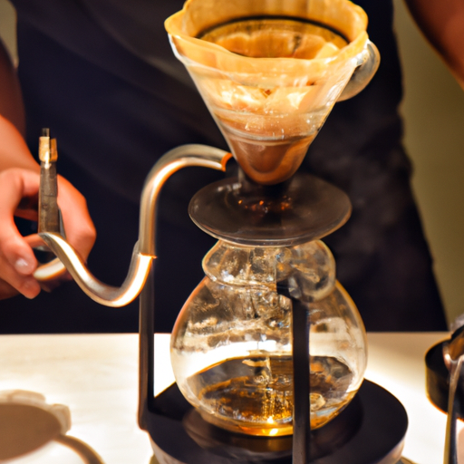 Siphon Coffee vs Pour over