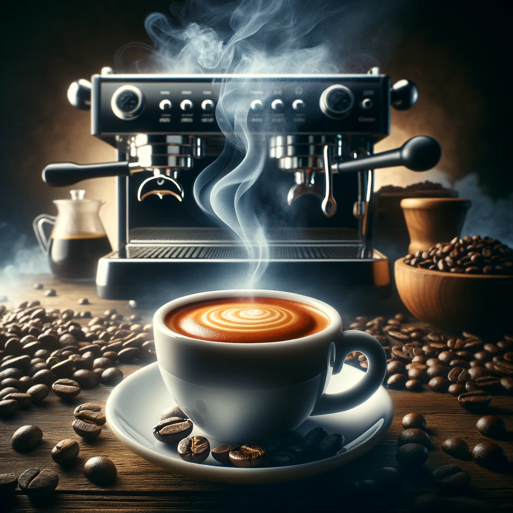 Unlocking the Richness of Espresso